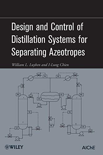 Design and Control of Distillation Systems for Separating Azeotropes