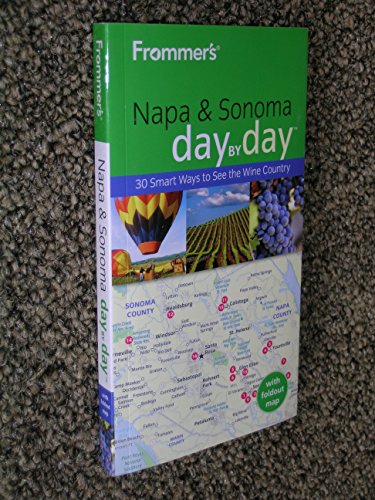 Frommer's Napa & Sonoma Day by Day