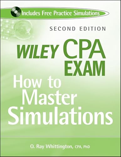 Wiley CPA Exam: How to Master Simulations