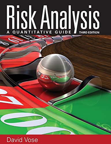 Risk Analysis: A Quantitative Guide