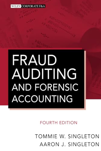 Fraud Auditing and Forensic Accounting