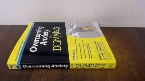 Overcoming Anxiety For Dummies
