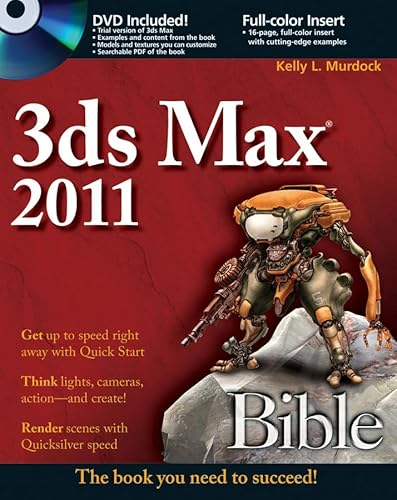 3ds Max 2011 Bible