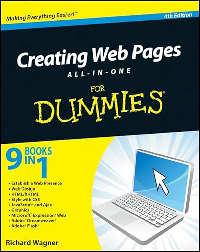 Creating Web Pages All-in-One For Dummies