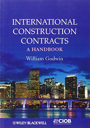 International Construction Contracts: A Handbook