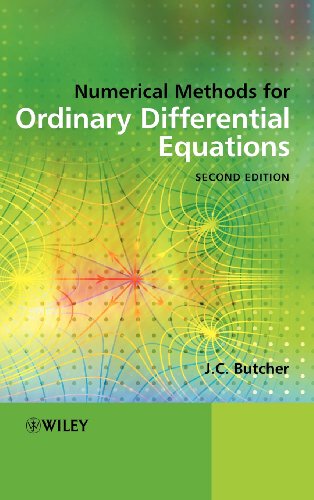 Numerical Methods for Ordinary Differential Equations