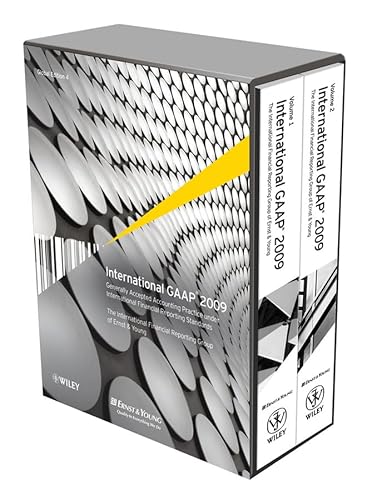 International GAAP: Generally Accepted Accounting Practice under International Financial Reporting Standards (IFRS)