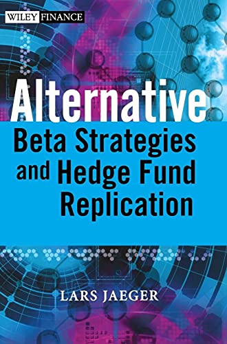Alternative Beta Strategies and Hedge Fund Replication