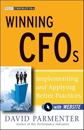 Winning CFOs with Website: Implementing and Applying Better Practices