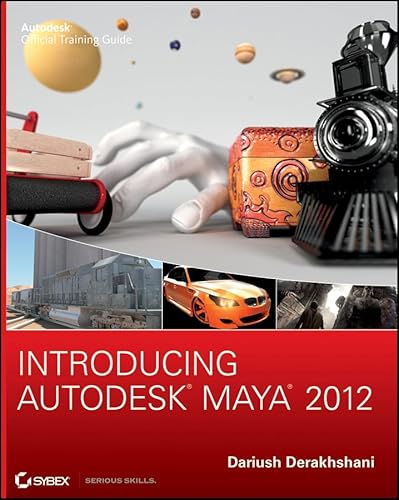 Introducing Autodesk Maya 2012