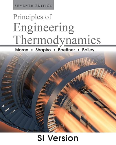 Principles of Engineering Thermodynamics