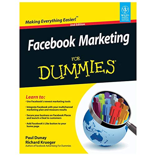 Facebook Marketing For Dummies