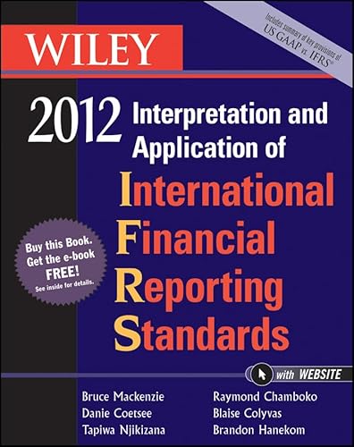 Wiley IFRS 2012: Interpretation and Application of International Financial Reporting Standards