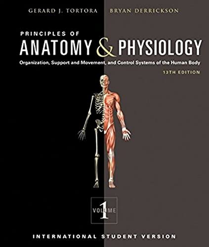 Principles of Anatomy and Physiology Set