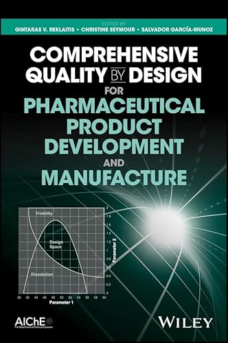Comprehensive Quality by Design for Pharmaceutical Product Development and Manufacture