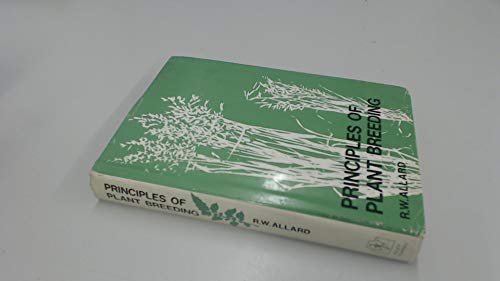 Principles of Plant Breeding