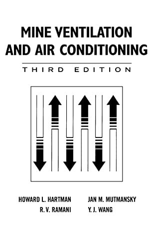 Mine Ventilation and Air Conditioning