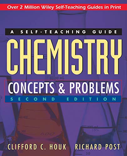 Chemistry: Concepts and Problems: A Self-Teaching Guide