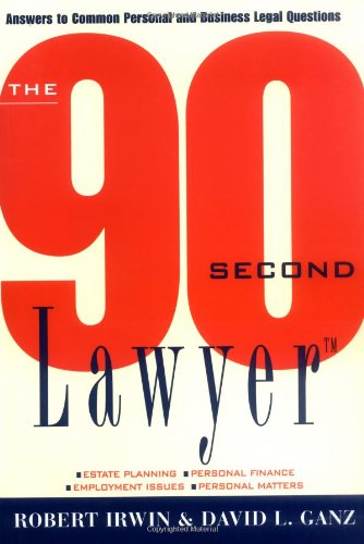 90 Second Lawyer
