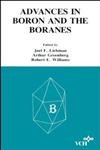 Molecular Structure and Energetics, Advances in Boron and the Boranes: A Volume in Honor of Anton B. Burg
