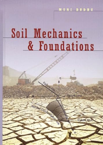 Soil Mechanics and Foundations
