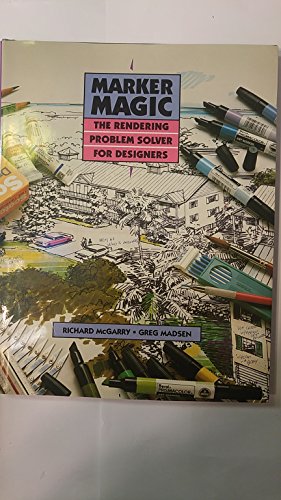 Marker Magic: The Rendering Problem Solver for Designers