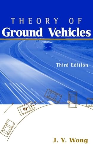 Theory of Ground Vehicles