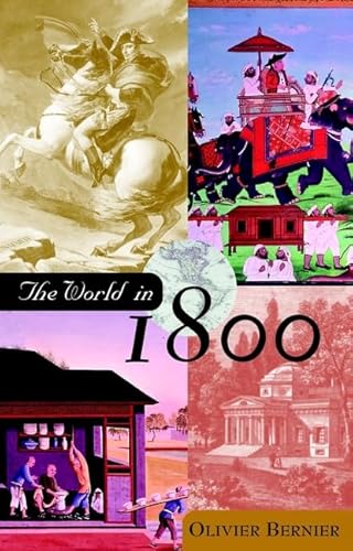 The World in 1800