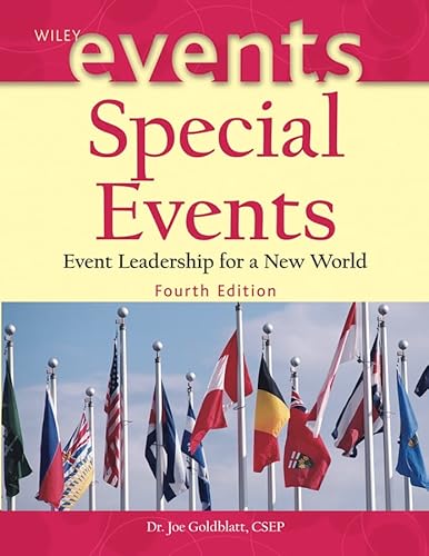 Special Events: Event Leadership for a New World