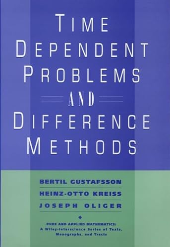 Time Dependent Problems and Difference Methods