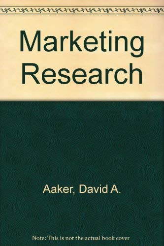 Marketing Research