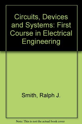 A First Course in Electrical Engineering