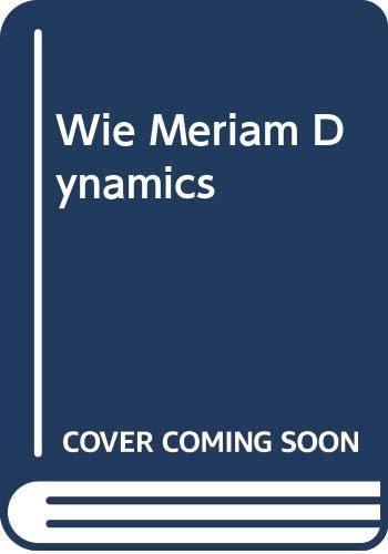 Wie Meriam Dynamics