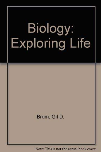 Biology: Exploring Life