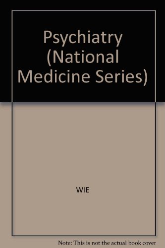 NMS: Psychiatry (Middle East & Pakistan Only)