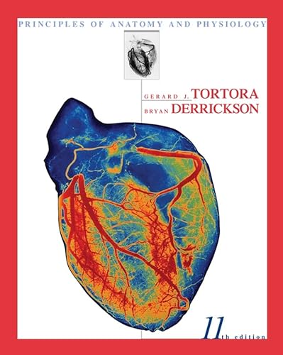 Principles of Anatomy and Physiology, Atlas and Registration Card