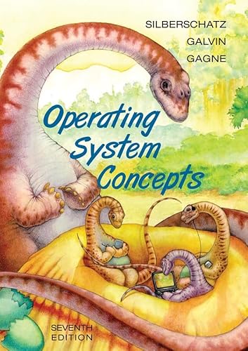 Operating System Concepts