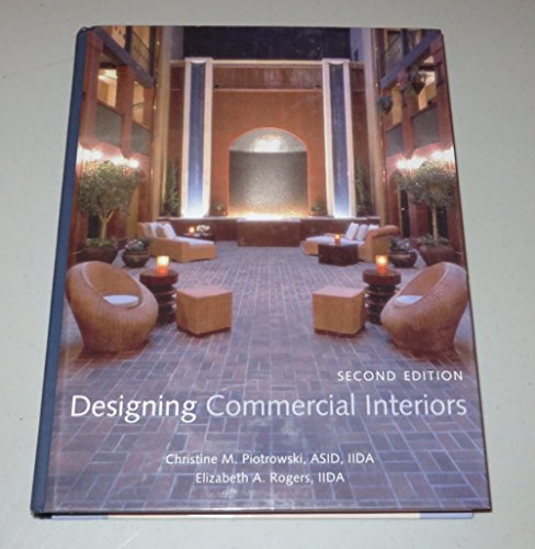 Designing Commercial Interiors