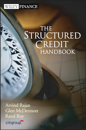The Structured Credit Handbook: 321 (Wiley Finance)