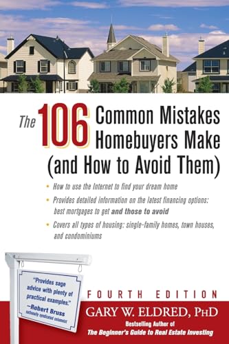 The 106 Common Mistakes Homebuyers Make (and How to Avoid Them)