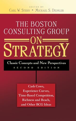 The Boston Consulting Group on Strategy