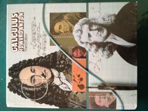 Calculus with Analytic Geometry