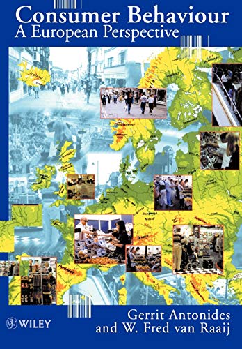 Consumer Behaviour: A European Perspective