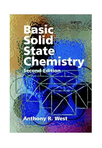 Basic Solid State Chemistry