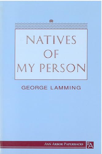 Natives of My Person (Ann Arbor Paperbacks)