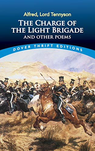 The Charge of the Light Brigade and Other Poems (Dover Thrift Editions: Poetry)