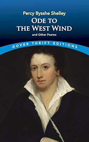 Ode to the West Wind and Other Poems (Dover Thrift Editions)