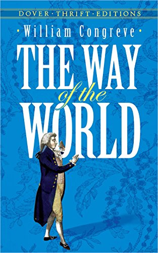 The Way of the World (Thrift Editions)