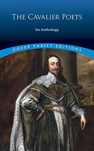 The Cavalier Poets: An Anthology