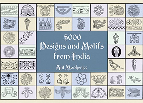 5000 Designs and Motifs from India